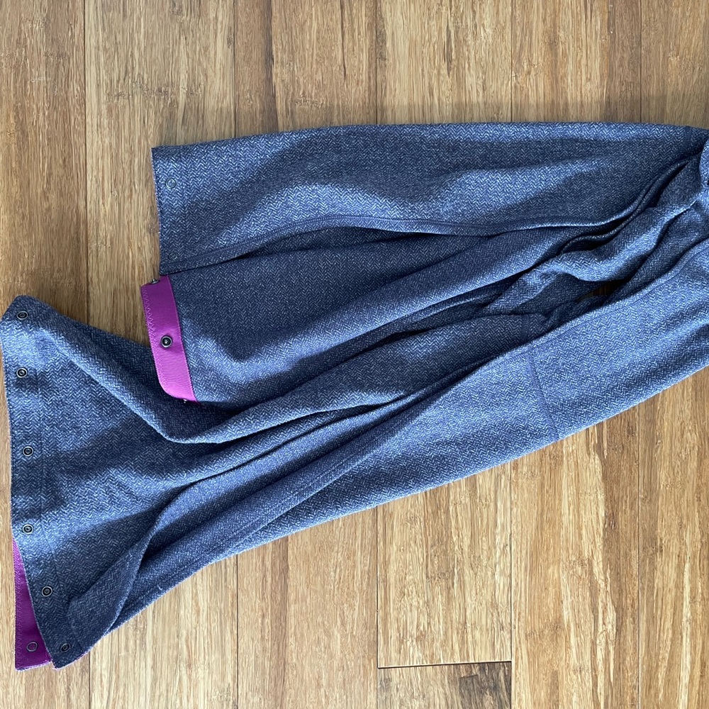 Perfect condition lulu lemon scarf